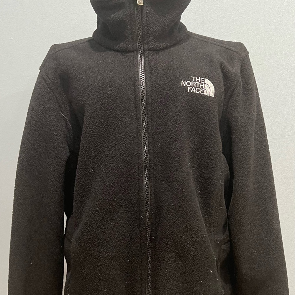 North Face fleece jacket